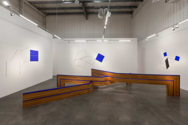 Mehdi Moutashar: Cardinal Points