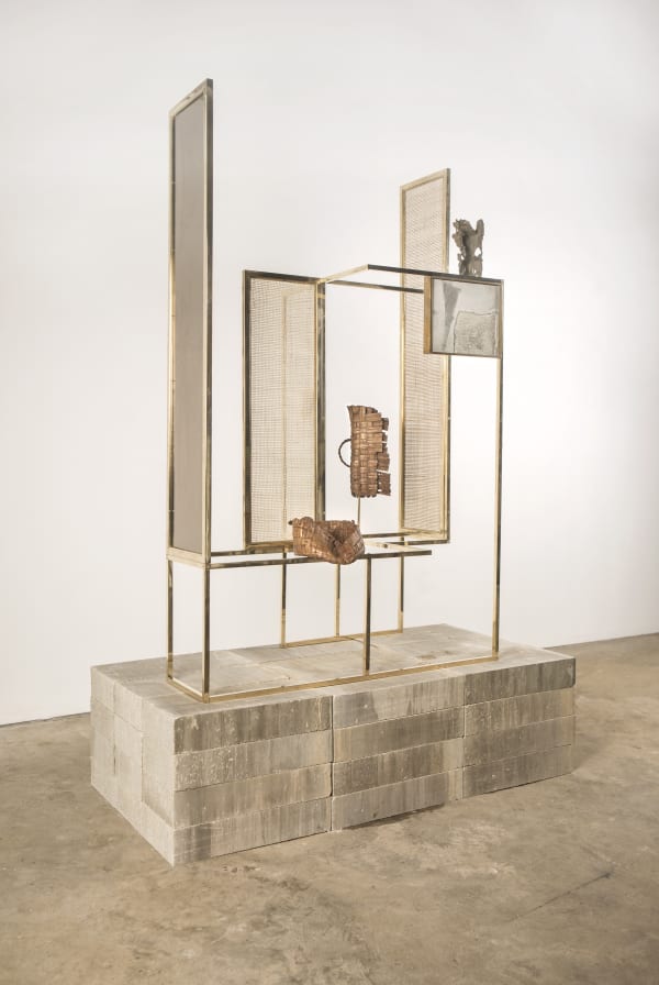 Ishmael Randall Weeks: Formas Desplazadas (Displaced Forms)