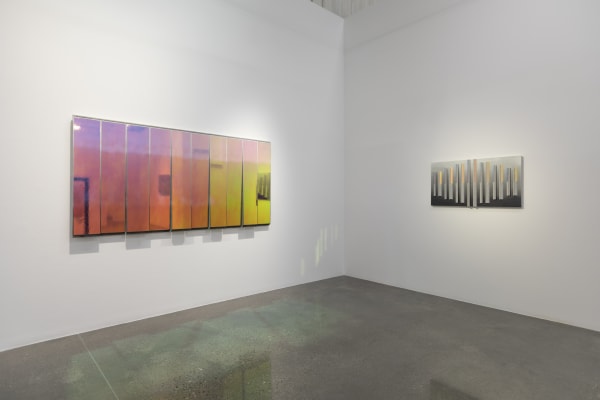 Nathaniel Rackowe: Fractured Landscapes