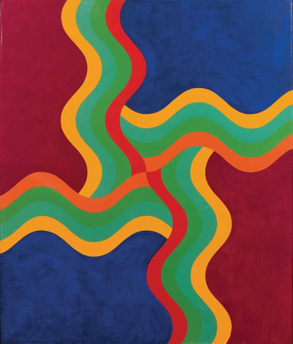 TAKING SHAPE: ABSTRACTION FROM THE ARAB WORLD, 1950S – 1980S
