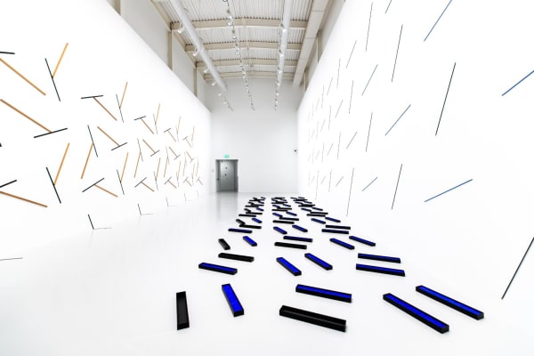 'Mehdi Moutashar: Introspection as Resistance' at Mathaf, Arab Museum of Modern Art, Curated by Amin Alsaden