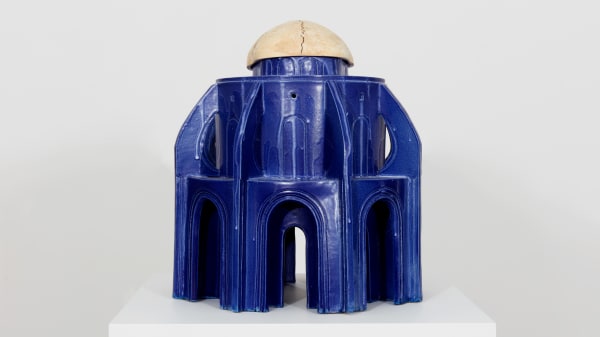 Shahpour Pouyan Features in Group Exhibition at Kunstmuseum in Switzerland