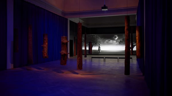 Larissa Sansour Presents Solo Exhibition at Kunsthal Charlottenborg