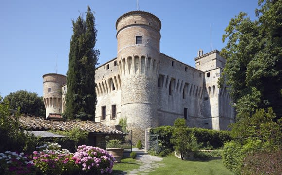 Civitella Ranieri Foundation, Umbria, Italy