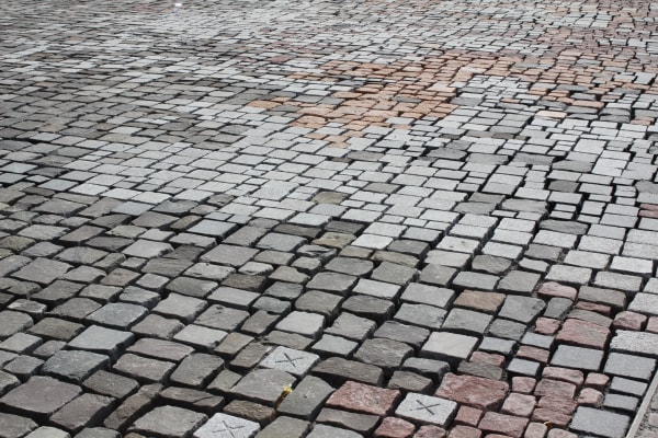 Nadia Kaabi-Linke's new public installation in Berlin