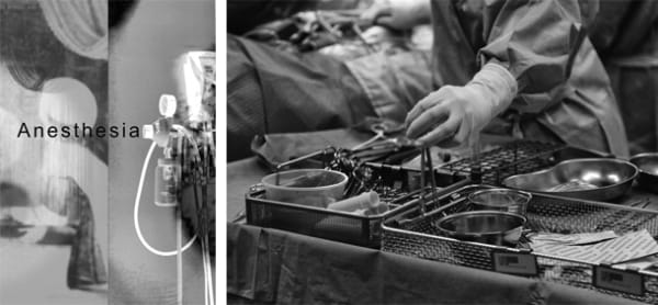 Mounir Fatmi, The Blinding Light, 2013-16