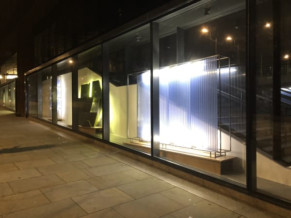 Nathaniel Rackowe Participates in Lumiere London 2018