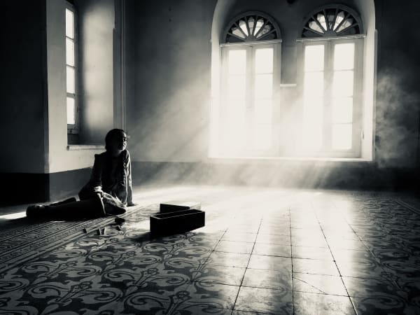 Larissa Sansour at the 58th Venice Biennale