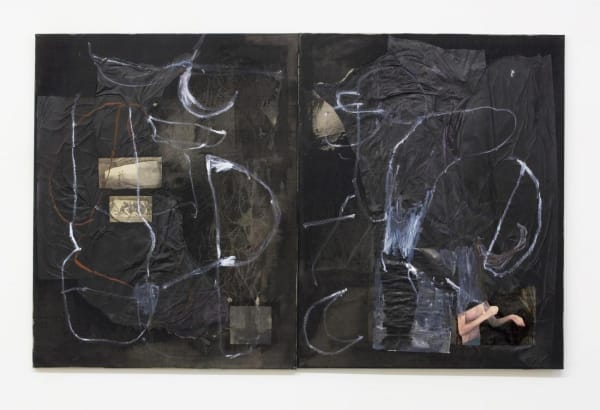 Nadia Kaabi-Linke at Potsdamer Strasse 120, Berlin, Germany