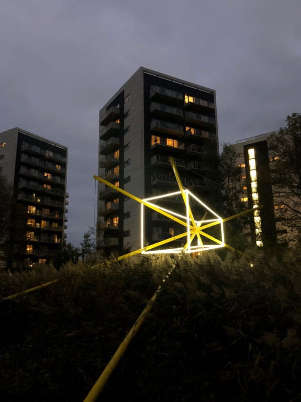 Nathaniel Rackowe with KWY.studio, Aarhus, Denmark