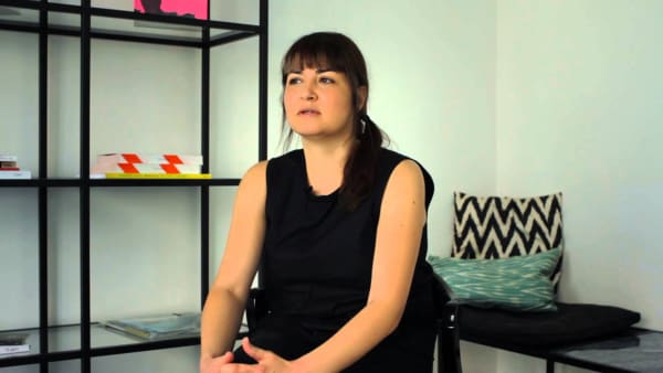 Larissa Sansour at Moving Museum, Istanbul