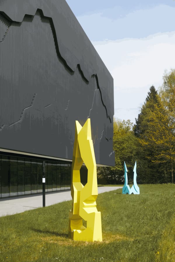 Timo Nasseri: 'Inspire Writing' exhibition at Montblanc Haus, Hamburg, May 4, 2023 - May 4, 2024