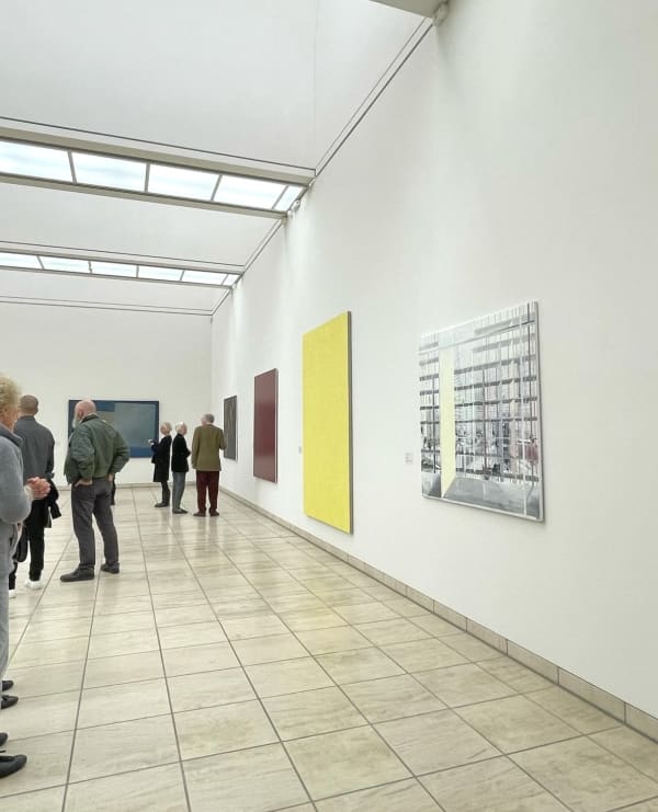 Image courtesy of the artist and Lawrie Shabibi