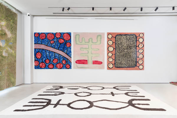 Mohamed Ahmed Ibrahim Partners with Iwan Maktabi for Editions Art and Design