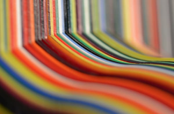 Shaikha Al Mazrou. Inside Out. 2013. Detail. Acrylic Sheets