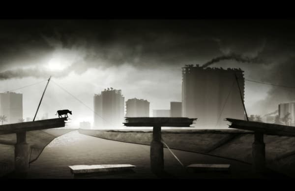 Adel Abidin. Memorial. 2009