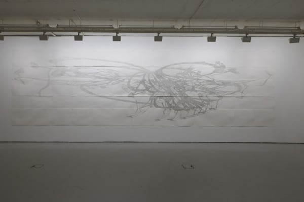 Nadia Kaabi-Linke . Bicycle . 2015