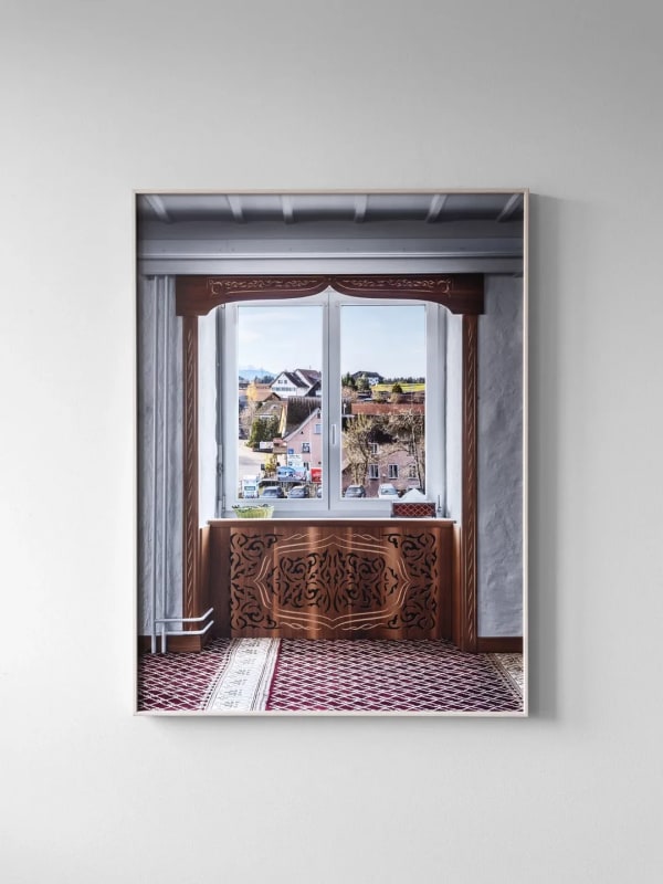 Marwan Bassiouni, 'New Swiss Views No 21, Switzerland', 2022. 76 × 57 cm, edition 1/10 +2 AP. Image Courtesy of the artist.