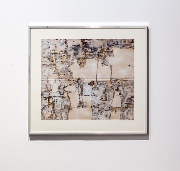Maliheh Afnan . Silent Witness . 1979