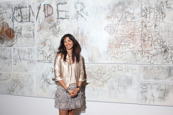 Asmaa Al-Shabibi . Cofounder and Director of Lawrie Shabibi