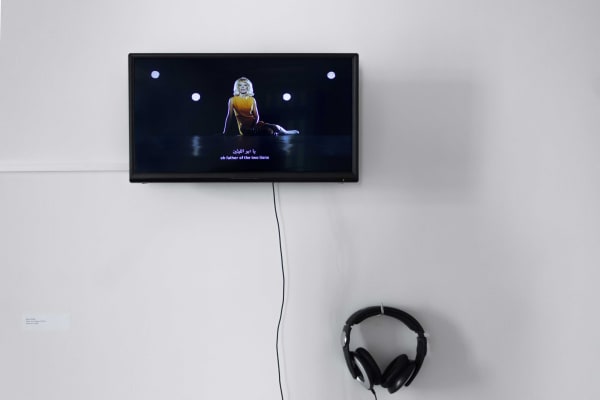 Adel Abidin . Three Love Songs . 2010