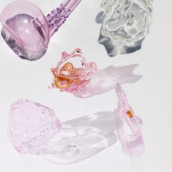 GQ Middle East: “Dima Srouji Spotlights Palestine’s Glassmaking Craftsmanship With Hollow Forms”