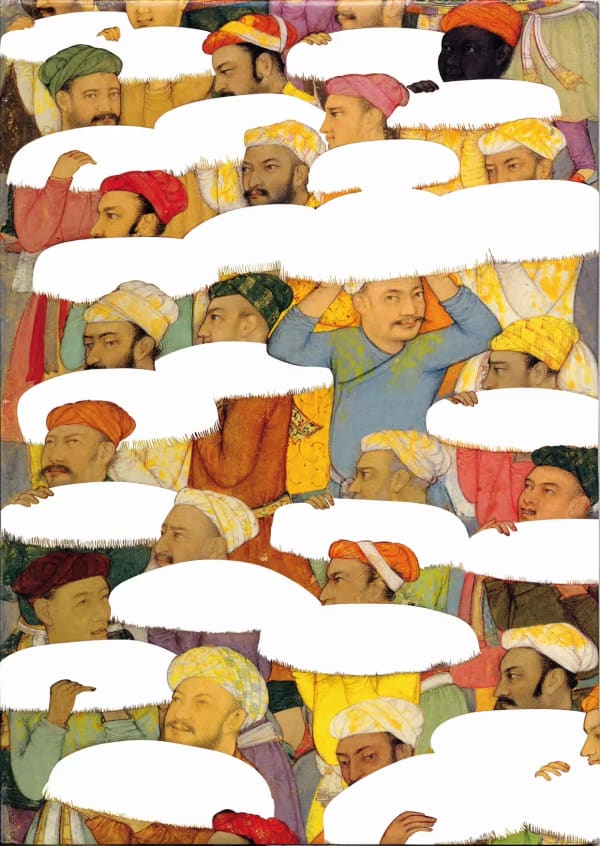 The Guardian: Hamra Abbas in the exhibition uncovering the history of South Asian miniatures
