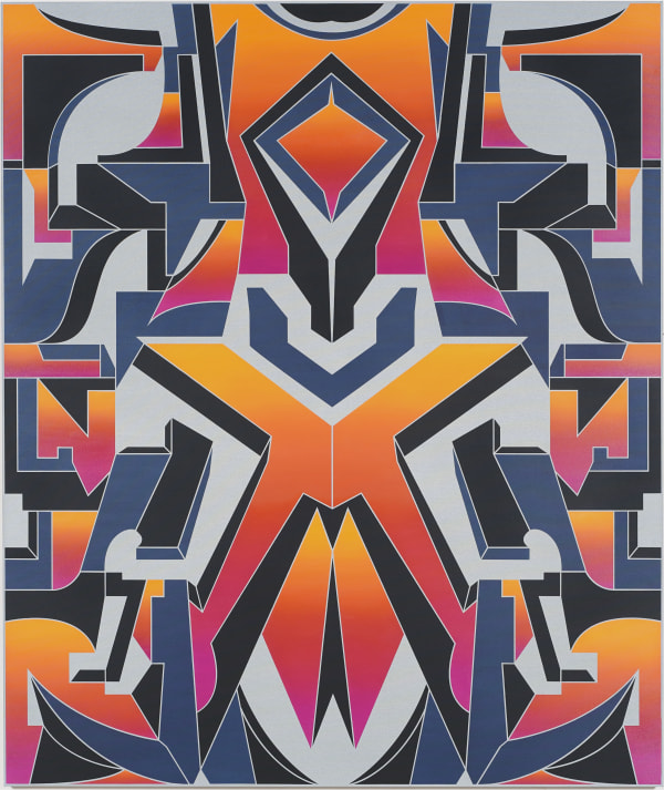 Art Basel: From Tangier To Teheran, Geometric Abstraction Continues to Inspire
