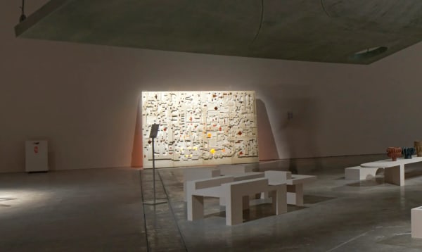 The Art Newspaper: New design biennial launches in Qatar, highlighting talent from Palestine to Lebanon