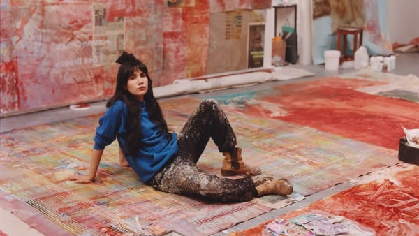 FINANCIAL TIMES: The print, power and politics of Mandy El-Sayegh, Inside ‘the mess’ that has inspired a triple bill of...