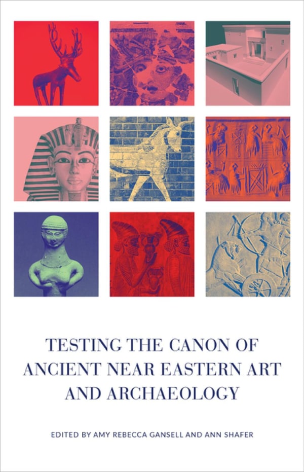 Farhad Ahrarnia featured in 'Testing the Canon of Ancient Near Eastern Art and Archaeology'