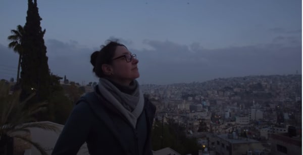 Nadia Kaabi- Linke: Art Dubai Portraits