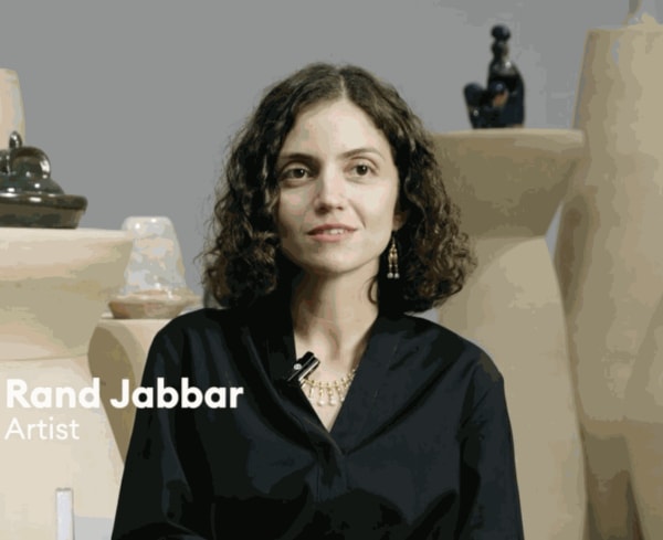 Rand Abdul Jabbar - Molding Anew