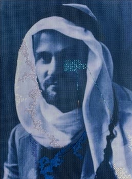 Farhad Ahrarnia, Stony Silence of an Archaeologist, 2014-15