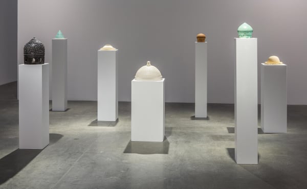 Shahpour Pouyan, Unthinkable Thought, 2014