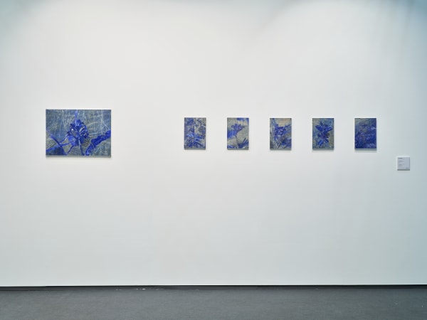 Lawrie Shabibi at Frieze Seoul 2023. Image courtesy Lawrie Shabibi. Photo: Kyoungtae Kim.