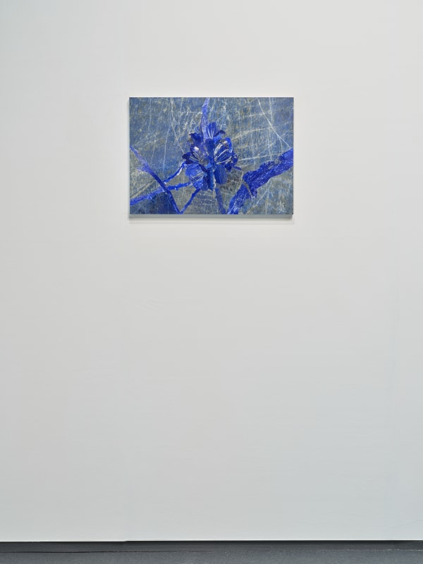 Lawrie Shabibi at Frieze Seoul 2023. Image courtesy Lawrie Shabibi. Photo: Kyoungtae Kim.