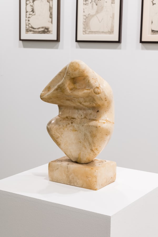 Lawrie Shabibi at Artissima 2023. Image courtesy Lawrie Shabibi and the estate of the artist. Photography by: Federico Masini