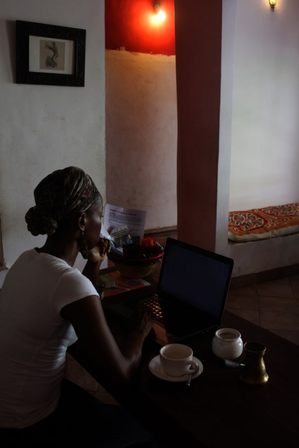 Coffee time, 2013