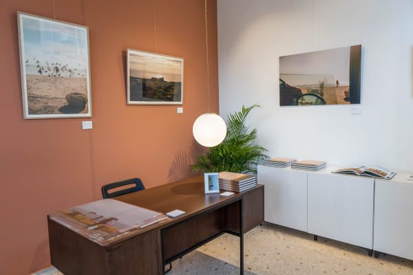 Photobook presentation & Exhibition