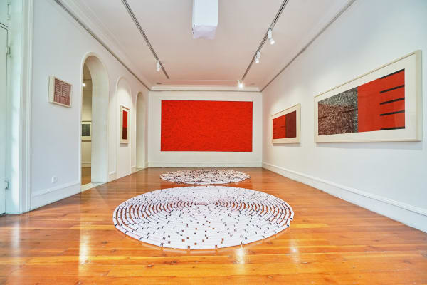 Ingrid Ledent Mindscapes 3