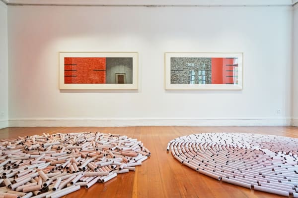 Ingrid Ledent Mindscapes 4