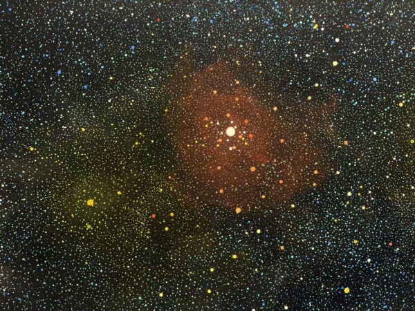 Eyes 200X150X5Cm 2022 2023