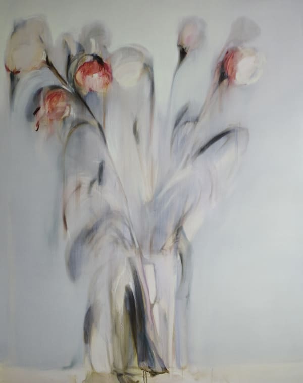 Mist 2025 Oil On Linen 149X185Cm