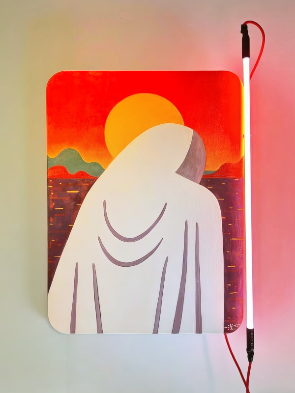 Zhao Yiqian 赵一浅 ADAM-06-colour -00, 2025