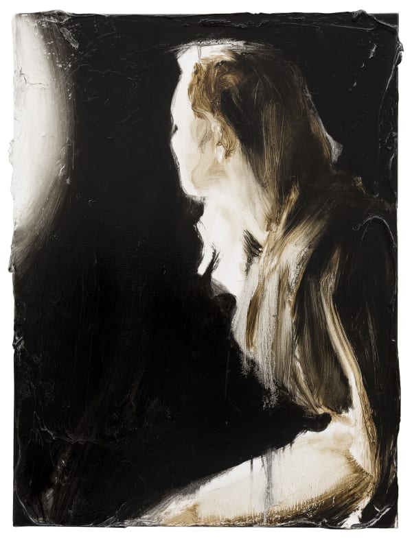 Chen Hongzhi 陈鸿志 City of Light No.1 城市之光 NO.1, 2018