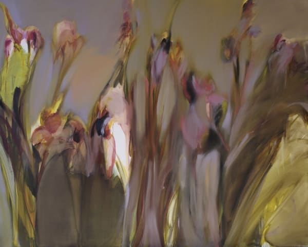 Milène Sanchez 米莱娜·桑歇 Reports from the heart 心的播报, 2025