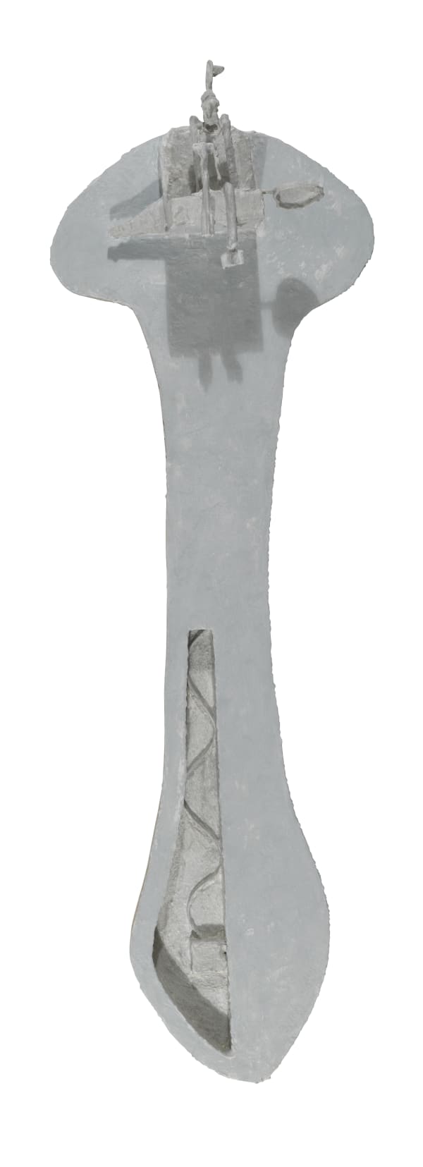 Yan Bo 閆博, Untitled 2 無題 2, 2013