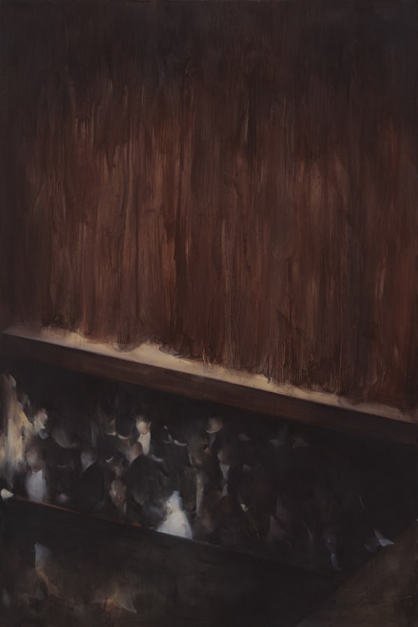 Hu Shunxiang 胡顺香 - 10.14 - Falling Curtains10.14—落幕 Entrance入场 , 2025