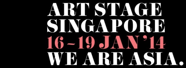 艺术登陆新加坡 2014